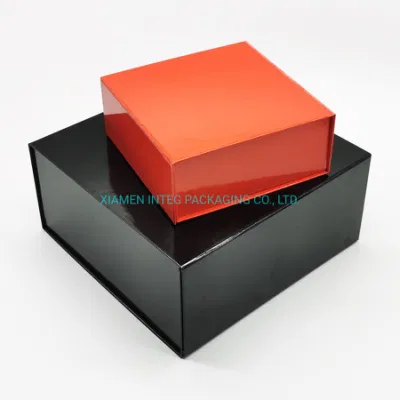 Folding Glossy Gift Box